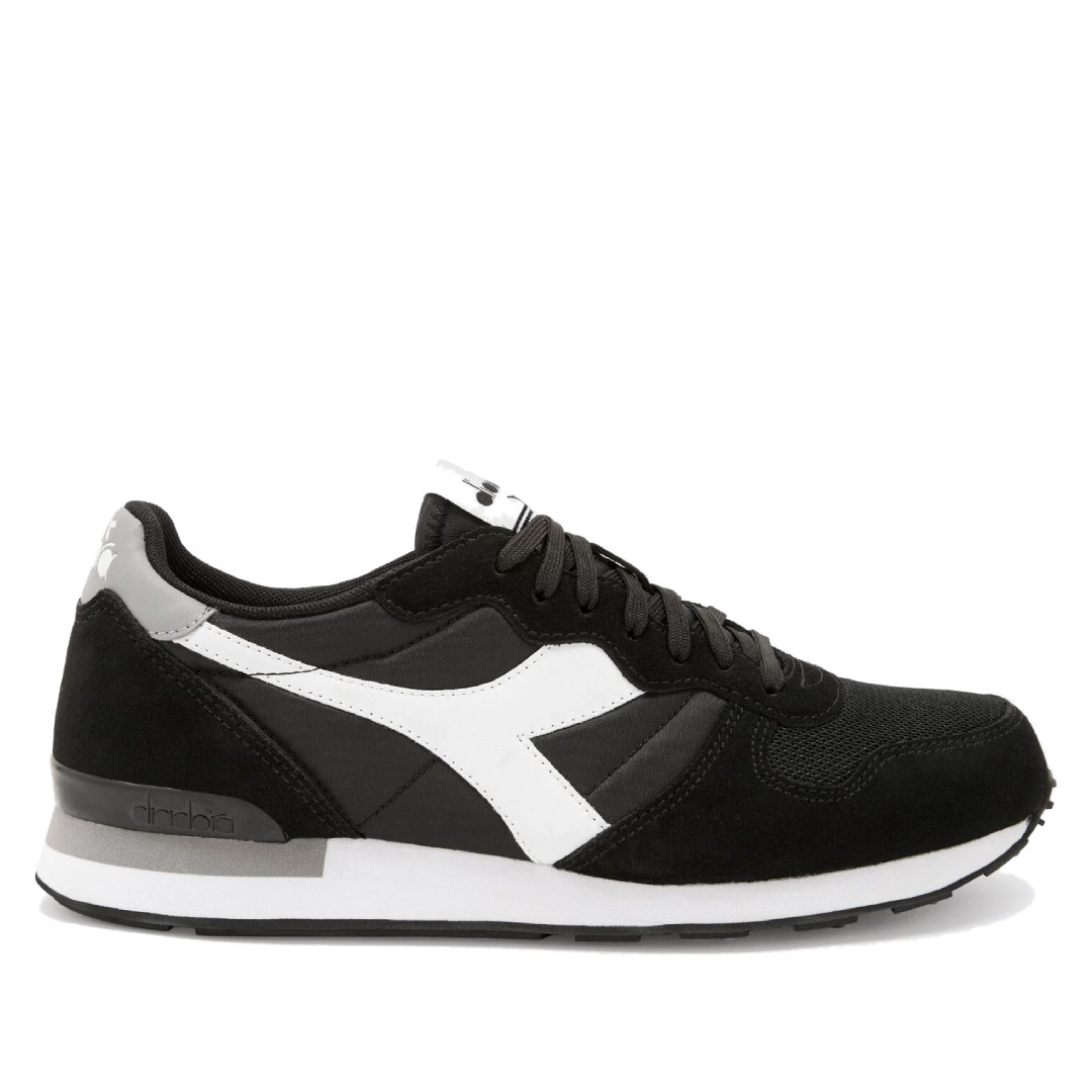 Zapatillas Deportivas Camaro Negras Diadora Querol