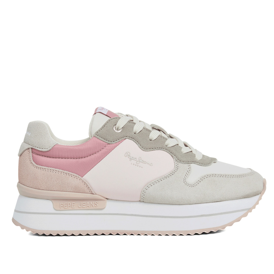 Zapatillas Rusper Jelly Rosa Pepe Jeans Querol