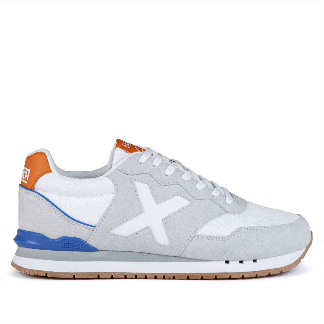 Zapatillas Dash 222 Blancas Munich Querol