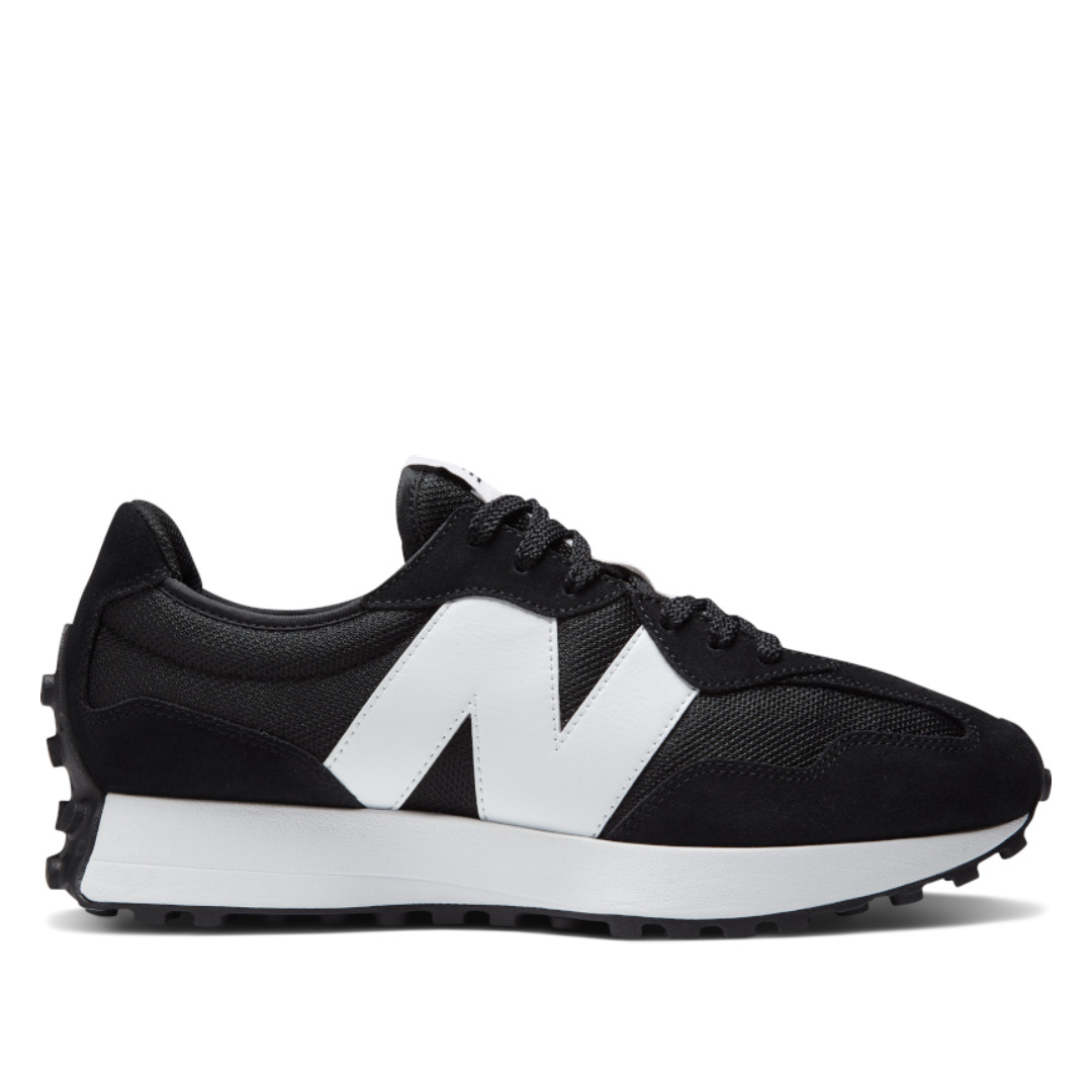 New balance negras y plateadas online