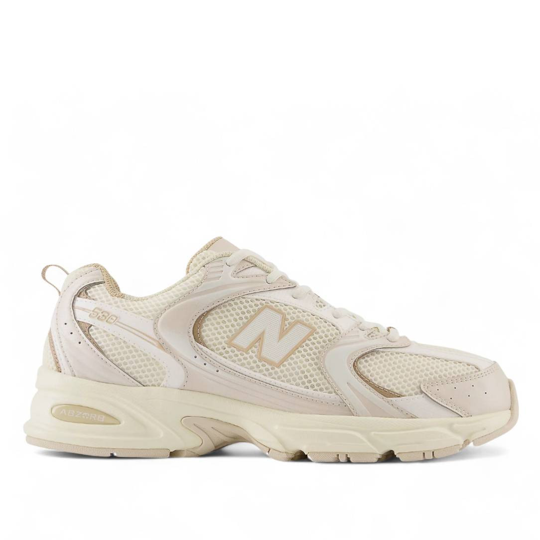 Zapatillas Deportivas 530 Beige Con Angora Y Incense Para Mujer New Balance Querol