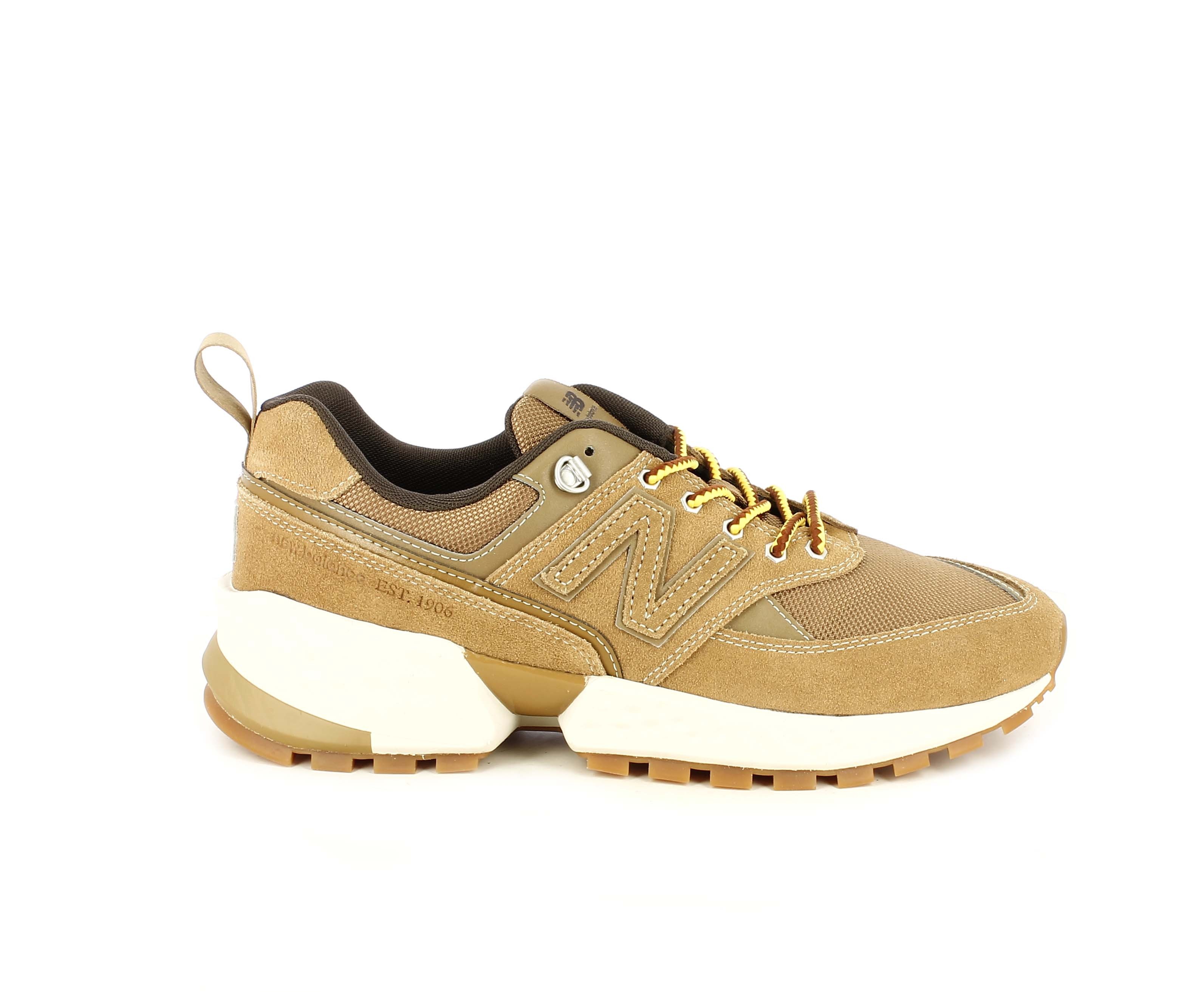 nb 574 Marrónes mujer