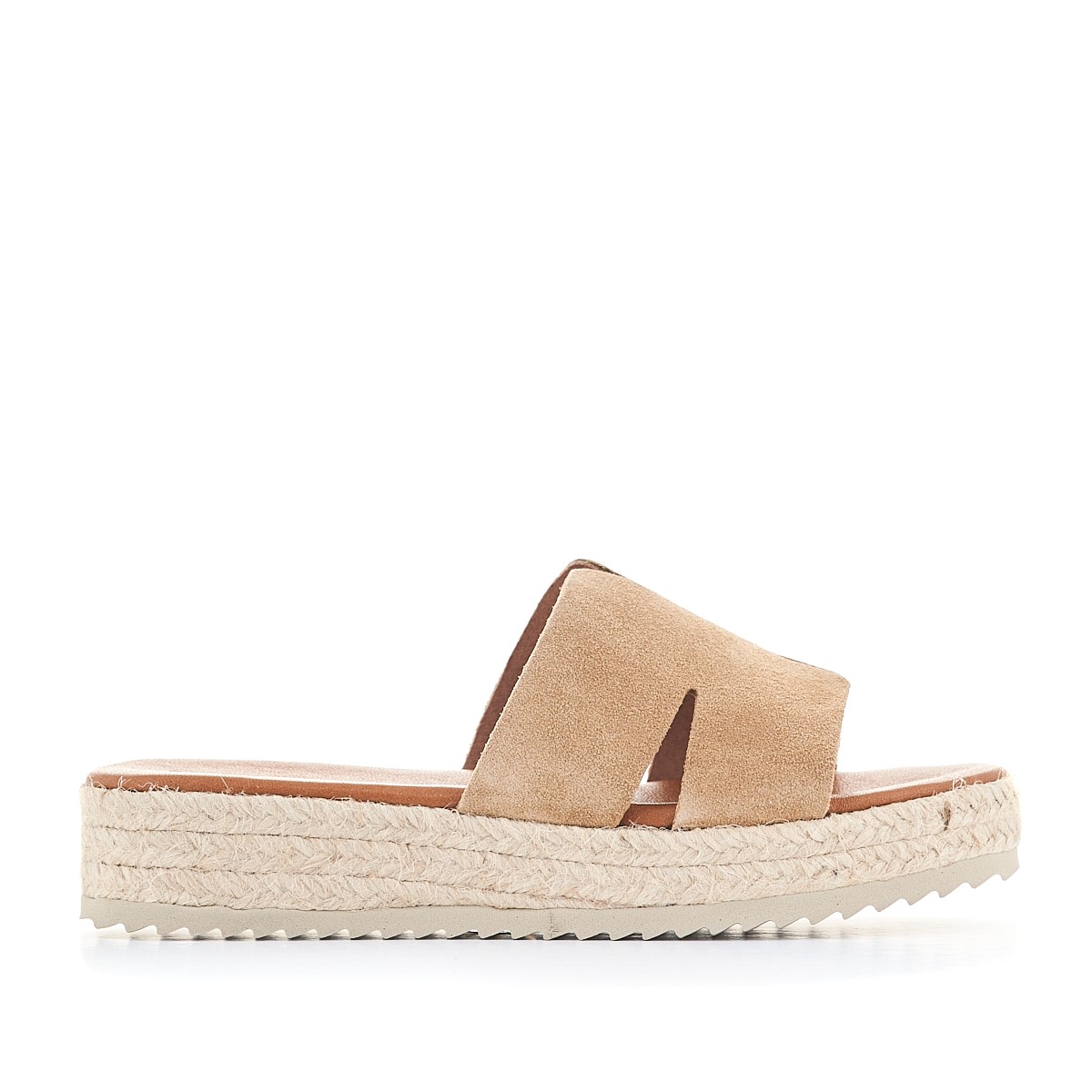 Sandalias 2025 suela esparto