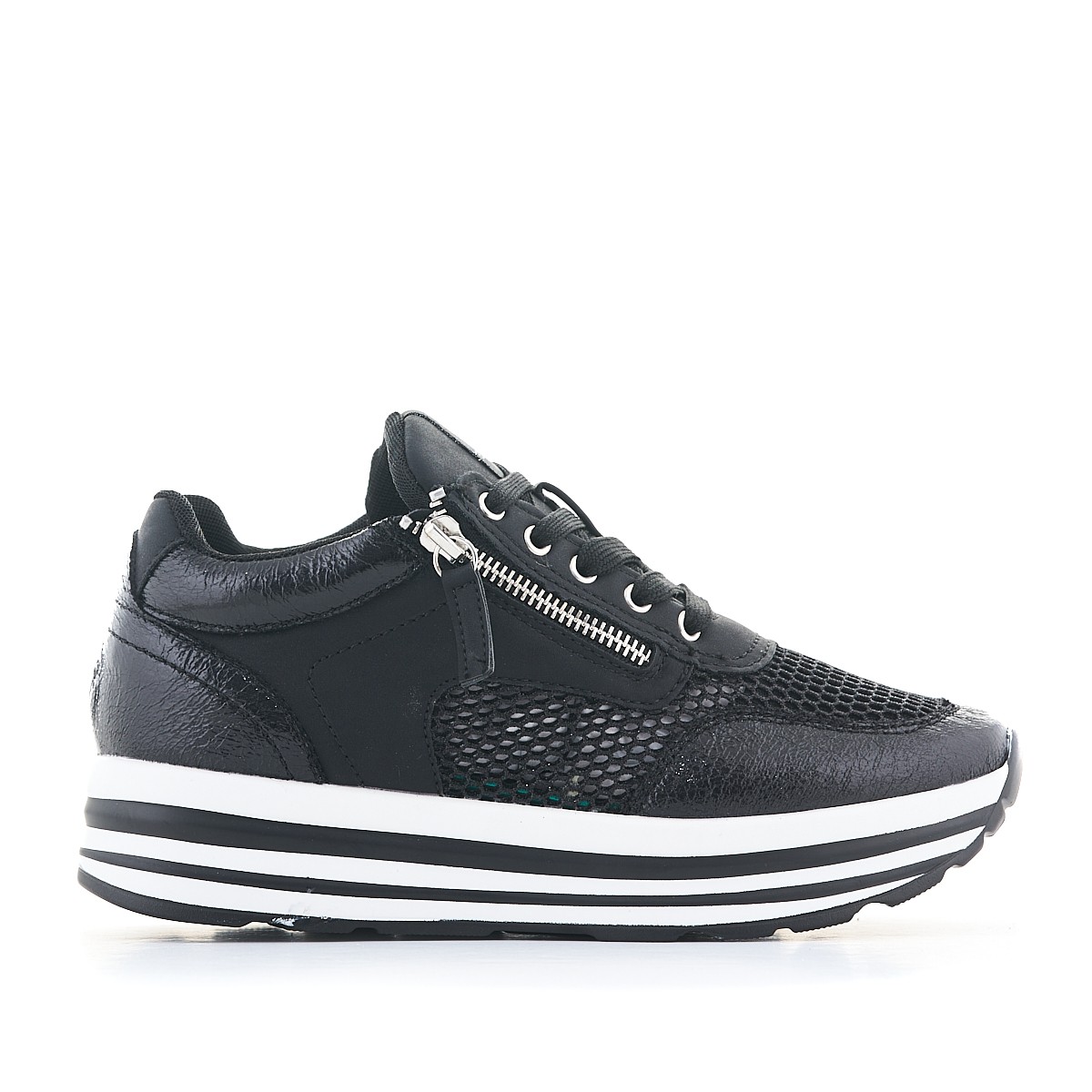 Zapatillas francesco top milano