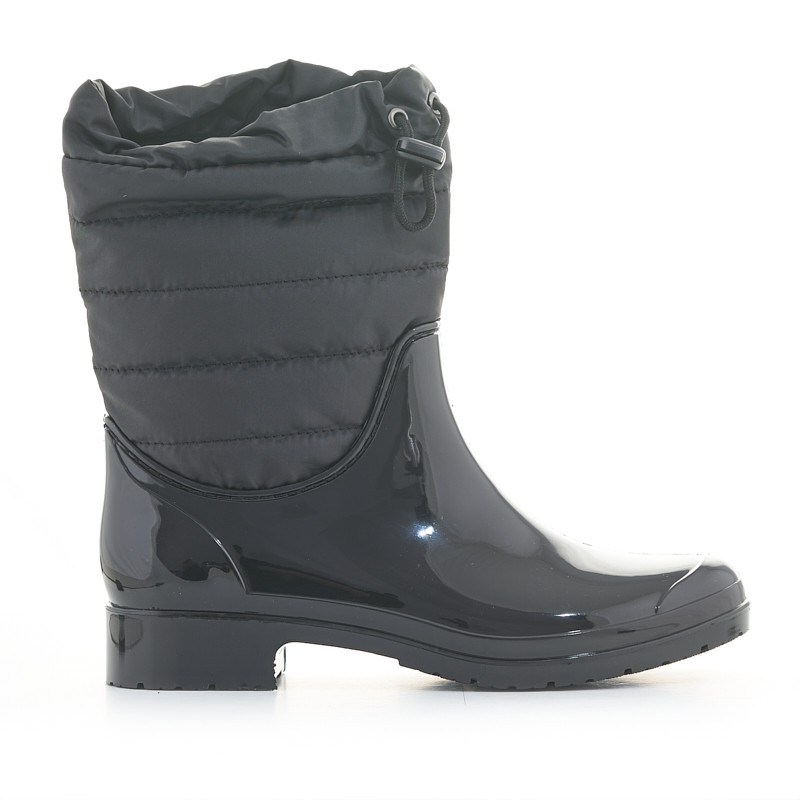 Botas de top agua acolchadas