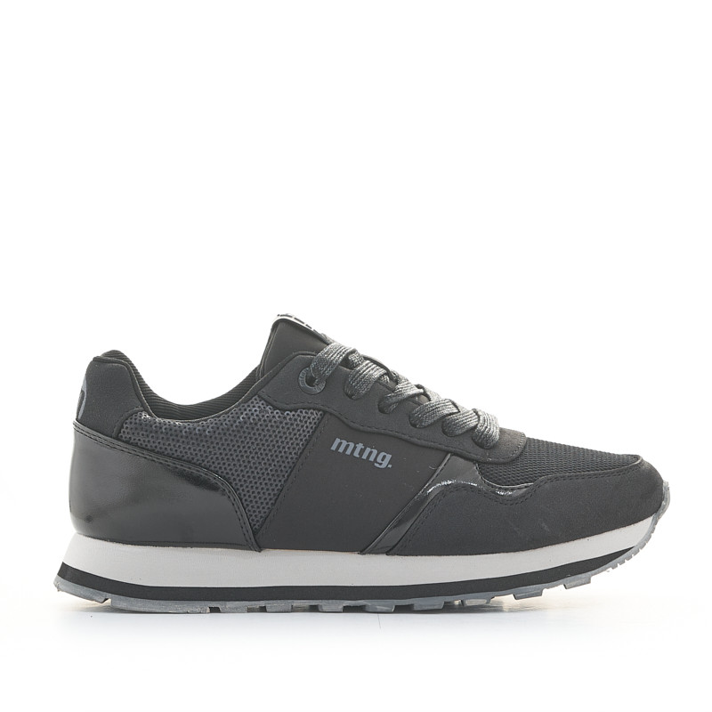 Zapatillas mustang mujer negras new arrivals
