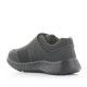 Zapatillas deportivas Nicoboco negras con velcro - Querol online