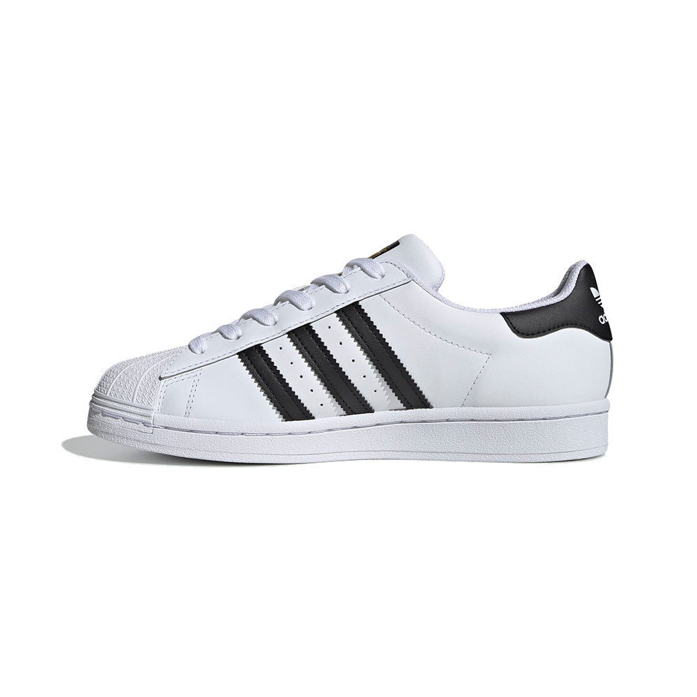 adidas superstar grises y blancas