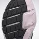 Zapatillas deportivas Reebok negras con detalles en gris y rosa runner 4.0 - Querol online
