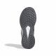 Zapatillas deporte Adidas duramo negras con detalles en blanco - Querol online