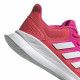 Sabatilles esport Adidas vermelles i roses amb cordons - Querol online