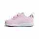 Sabatilles esport Adidas rosa amb detalls en blanc i blau marí - Querol online