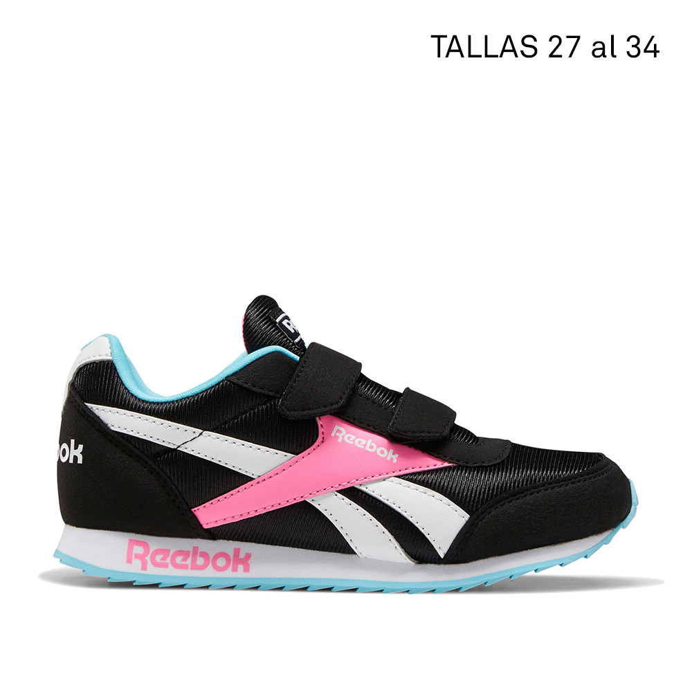 Zapatillas reebok niña negras Clearance