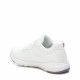 Zapatillas deportivas Xti blancas de malla - Querol online