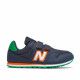 Zapatillas deporte New Balance 500 azul naranja y verde - Querol online