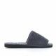 Zapatillas casa THE POOL SLIPPERS grises para el hogar - Querol online