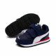 Zapatillas deporte Puma vista v azules, blancas y rojas - Querol online