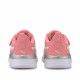 Zapatillas deporte Puma rosas anzarun lite con velcro y elásticos - Querol online