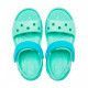 chanclas Crocs crocband sandal k pistachio - Querol online