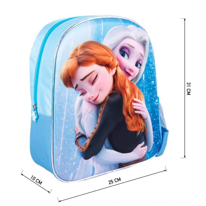 Mochilas Cerda kids backpack 3d frozen II - Querol online