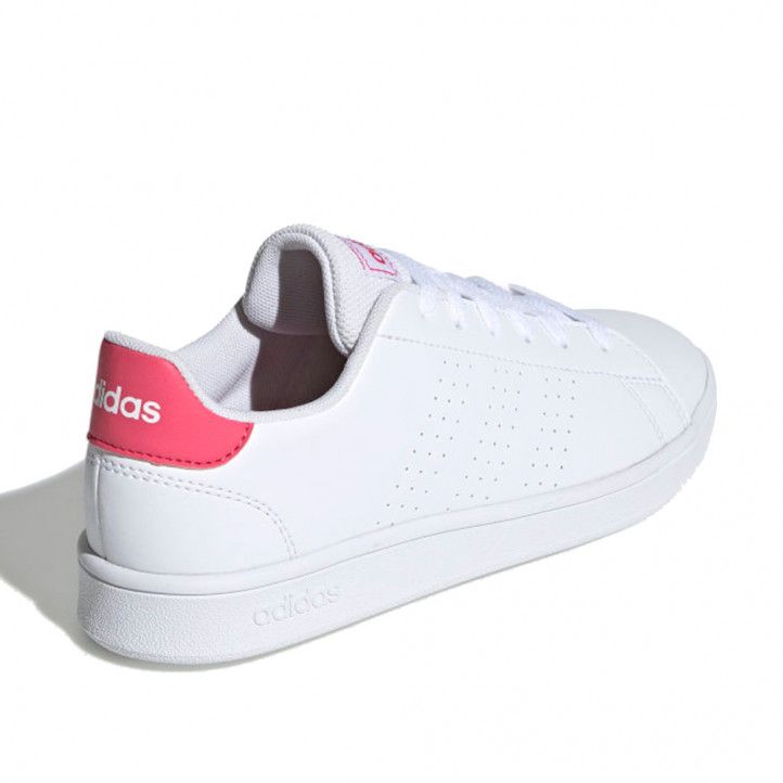 Zapatillas deporte Adidas EF0211 advantage white-pink - Querol online