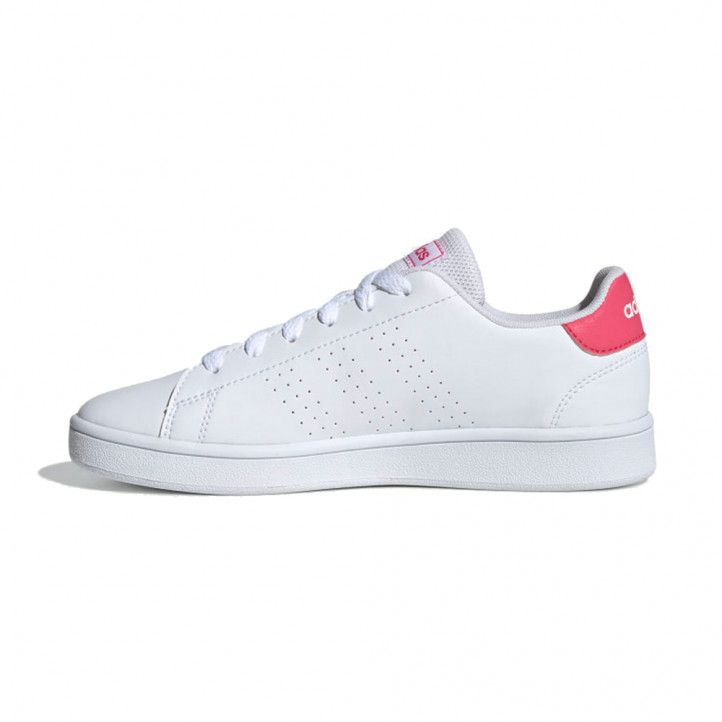 Zapatillas deporte Adidas EF0211 advantage white-pink - Querol online