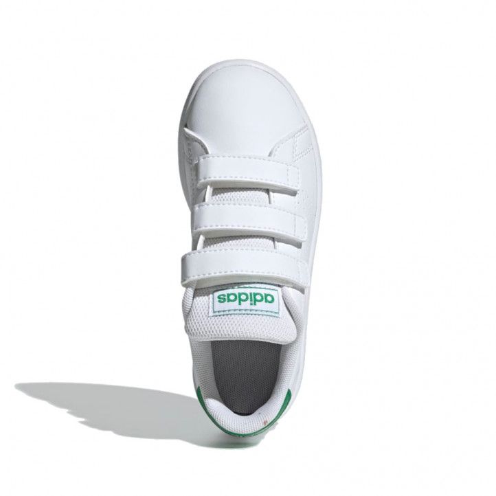 Zapatillas deporte Adidas EF0223 advantage could white - Querol online