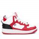 Zapatillas deporte Xti 057849 blancas y rojas - Querol online