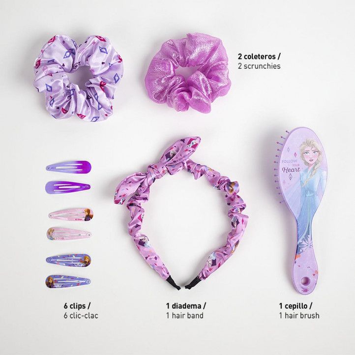 Complementos Cerda set de belleza neceser accesorios frozen 2 - Querol online