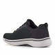 Zapatillas deportivas Skechers go walk arch fit - classic negras - Querol online