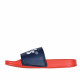 xancletes Levi's blaves amb sola vermella - Querol online