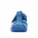 Zapatillas casa Vulladi azules de toalla - Querol online