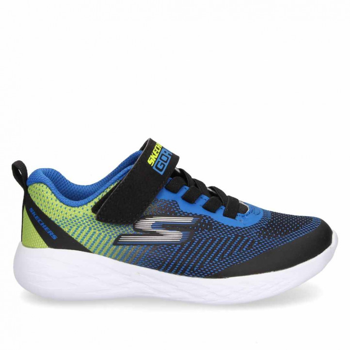 Zapatillas deporte Skechers Go Run 600 azules - Querol online