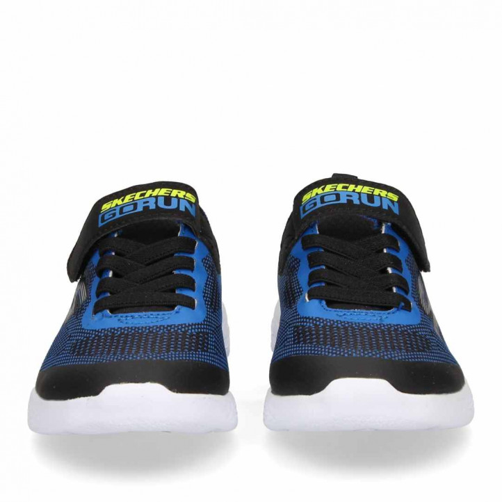 Zapatillas deporte Skechers Go Run 600 azules - Querol online
