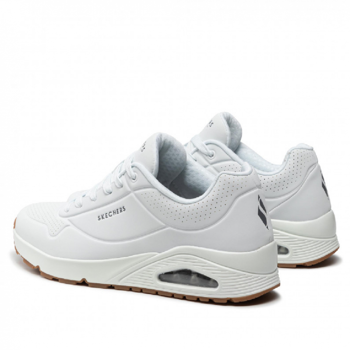 Sabatilles esportives Skechers Stand On Air blanques - Querol online
