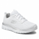 Zapatillas deportivas Skechers blancas 12615 - Querol online