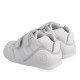 Zapatillas deporte Biomecanics blancas de piel estilo deportivo - Querol online