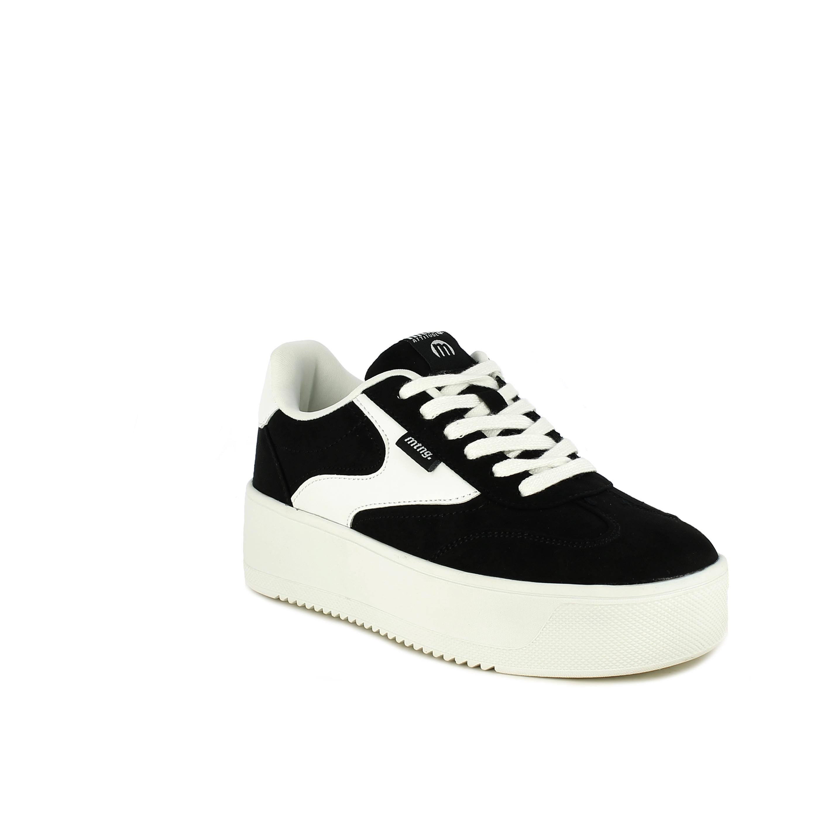 Querol Zapatillas Negras Mustang Mustang Negras