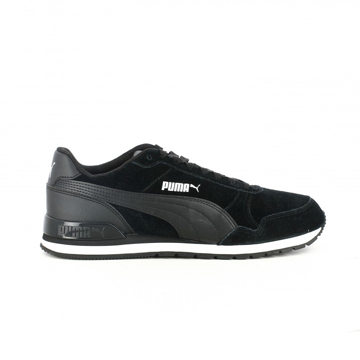 Zapatillas Deportivas Runner Puma St Negras vm80wnON