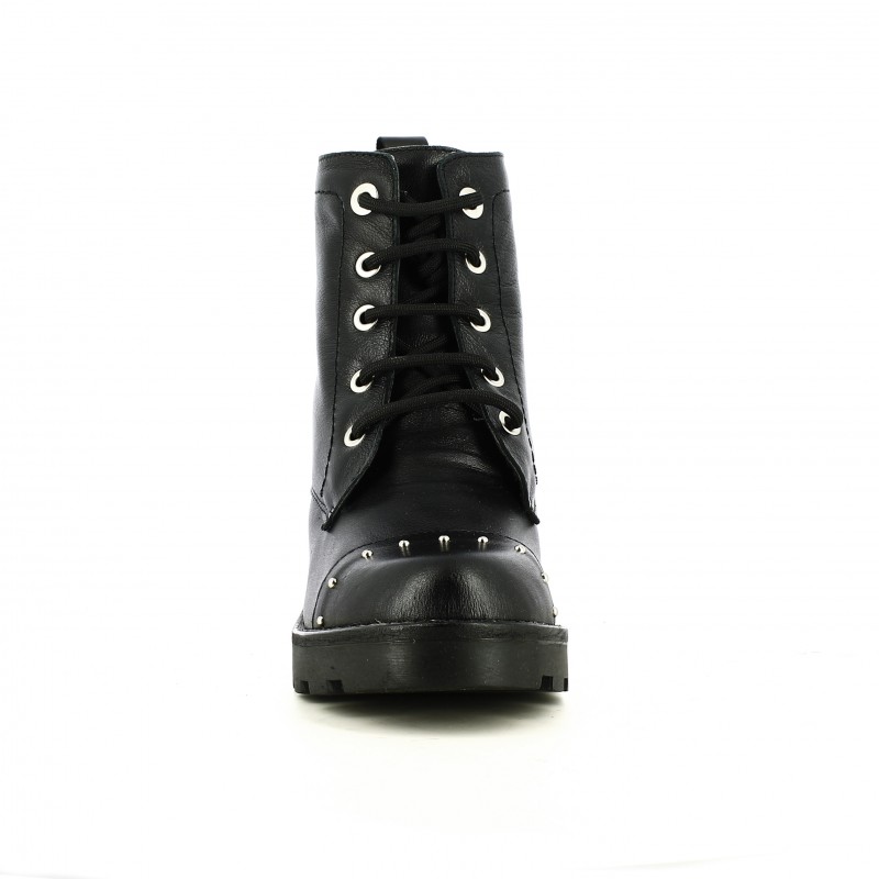 Botines Tacon Tachuelas Flash Sales, UP TO 55% OFF | lavalldelord.com