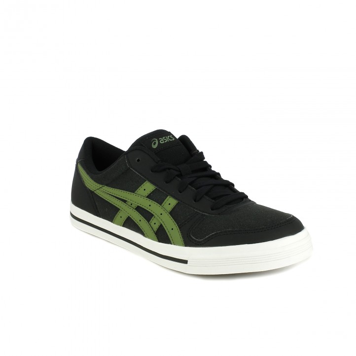asics negras asics negras