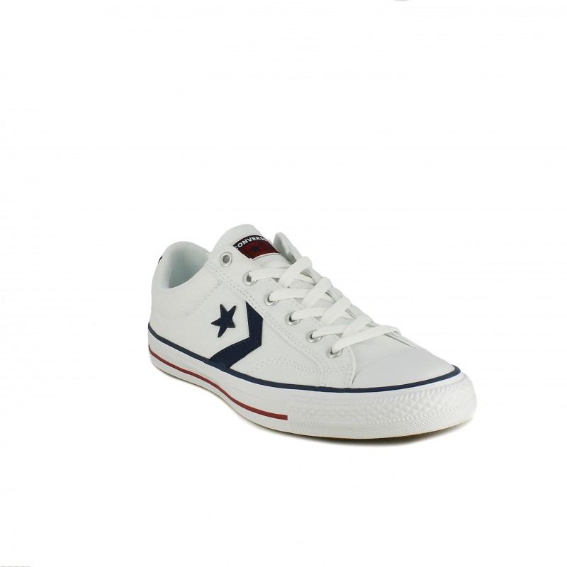 converse star player blancas converse star player blancas