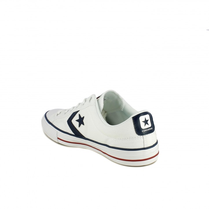 zapatillas lona blancas converse zapatillas lona blancas converse