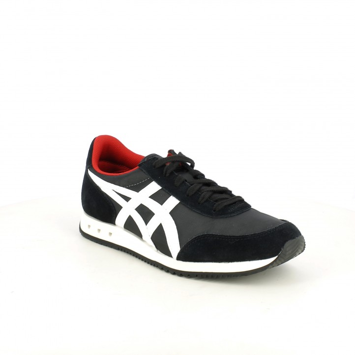 asics negras y blancas asics negras y blancas
