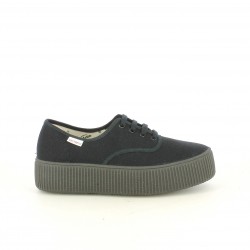 converse plataforma negras piel converse plataforma negras piel