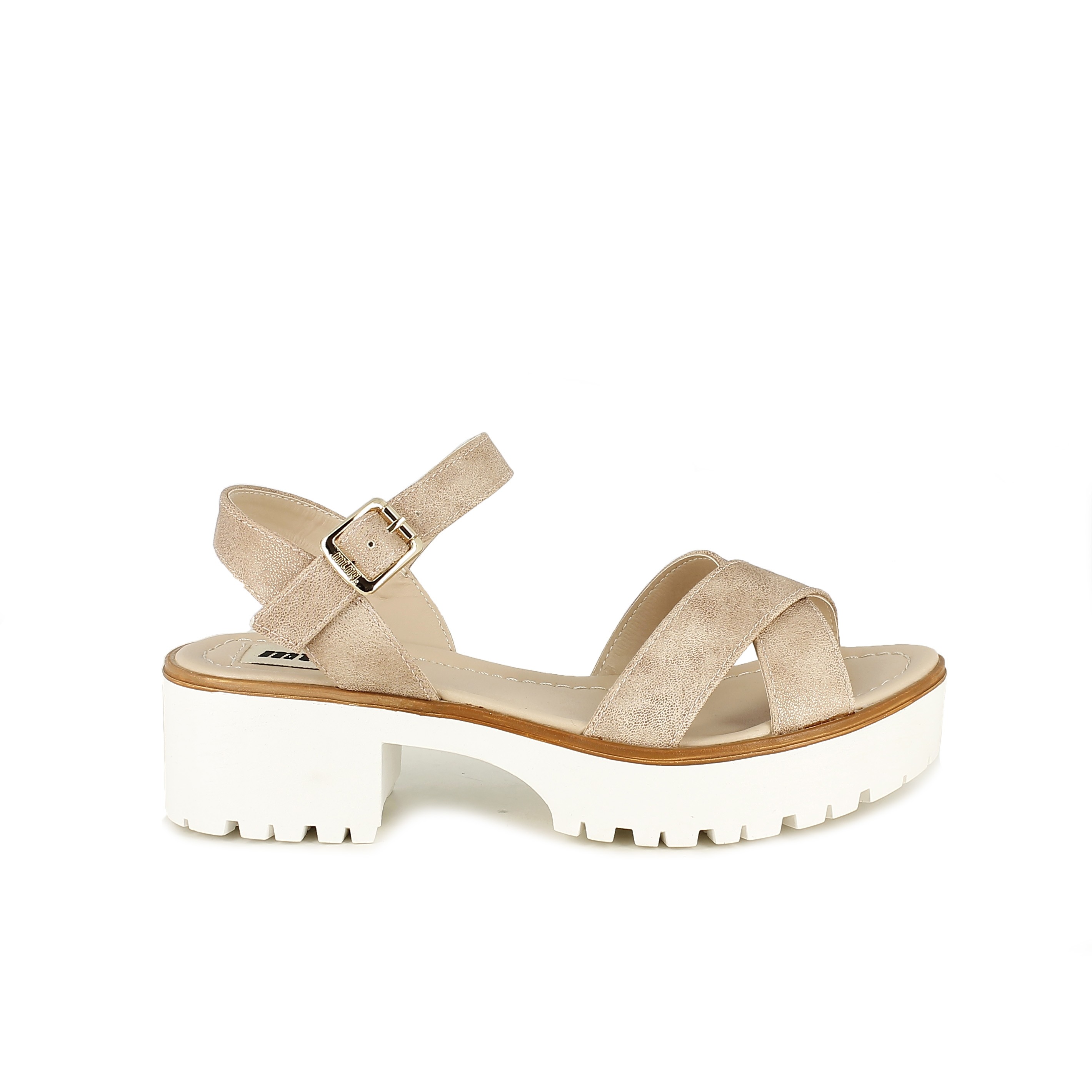 sandalias rosas