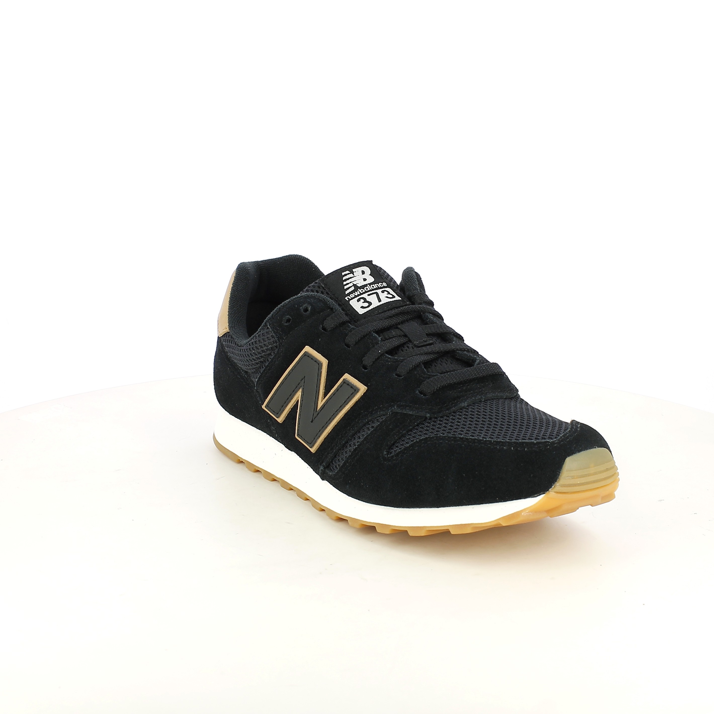 new balance 373 mujer negras jordan