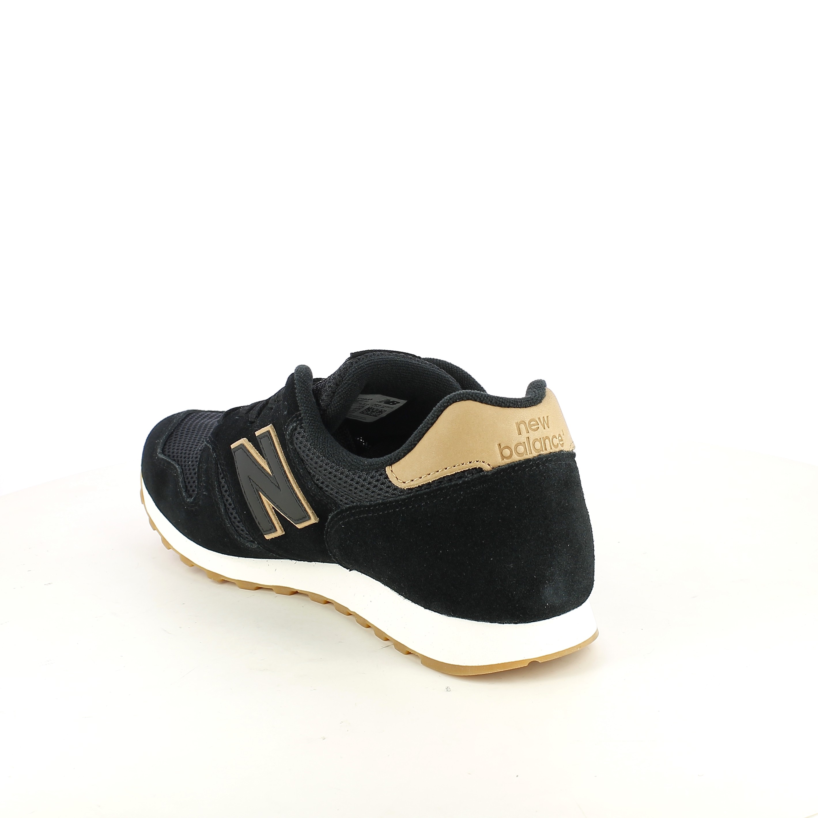 new balance 373 mujer negras jordan
