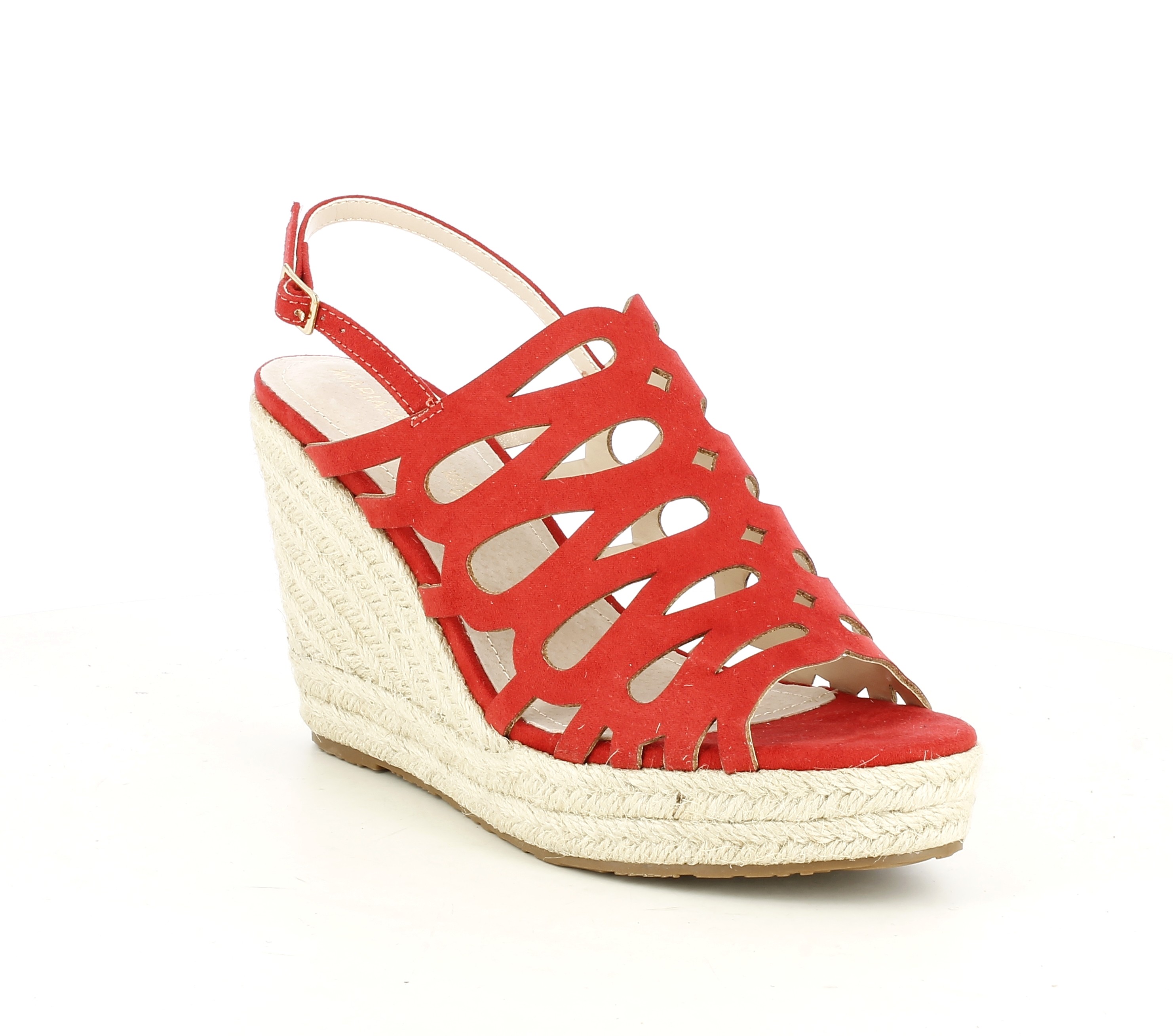 Sandalias Rojas Plataforma Hot Sale, UP TO 56% OFF | lavalldelord.com