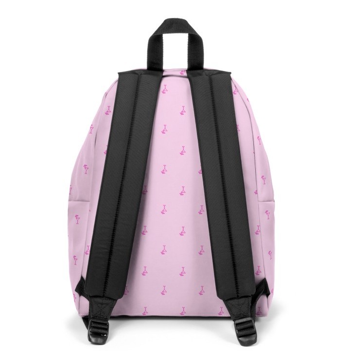Complementos Eastpak mochila rosa con estampado - Querol online